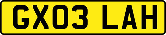 GX03LAH