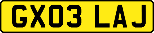 GX03LAJ