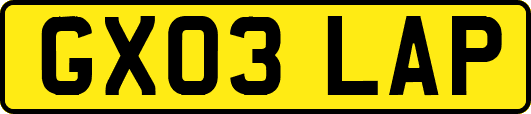 GX03LAP