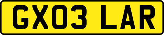 GX03LAR