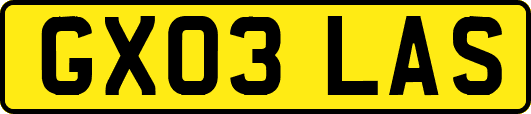 GX03LAS