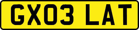 GX03LAT