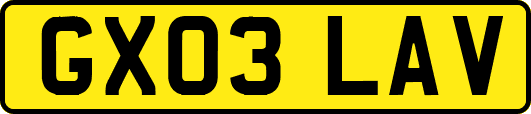GX03LAV
