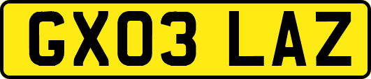 GX03LAZ