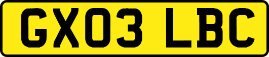 GX03LBC