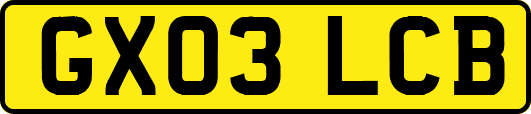 GX03LCB