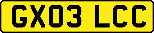 GX03LCC