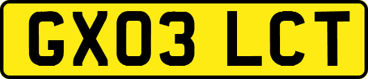 GX03LCT