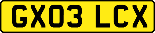 GX03LCX