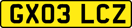 GX03LCZ