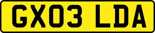 GX03LDA