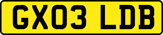 GX03LDB