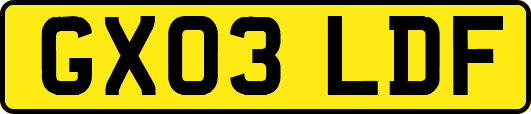 GX03LDF