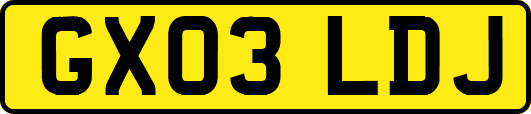 GX03LDJ