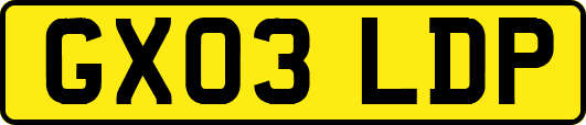 GX03LDP