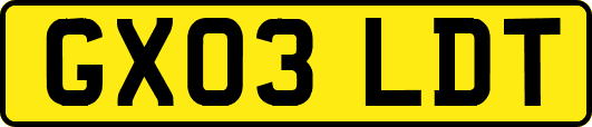 GX03LDT