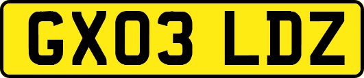 GX03LDZ