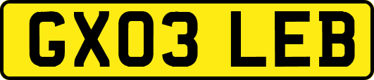 GX03LEB