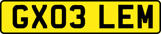 GX03LEM