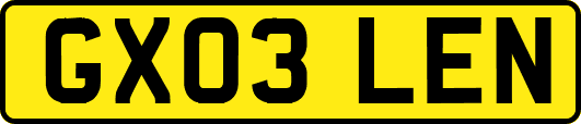 GX03LEN