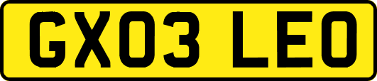 GX03LEO