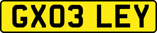 GX03LEY