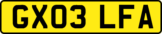 GX03LFA