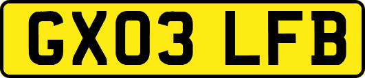 GX03LFB