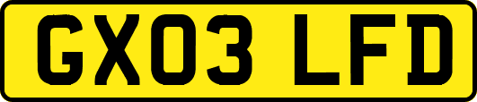 GX03LFD