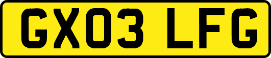GX03LFG