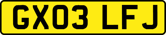 GX03LFJ