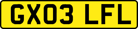 GX03LFL