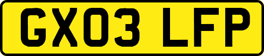 GX03LFP