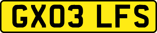 GX03LFS