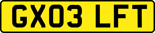 GX03LFT