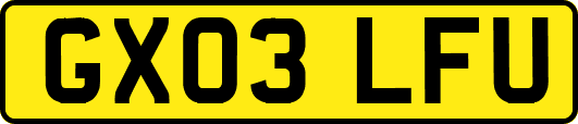 GX03LFU