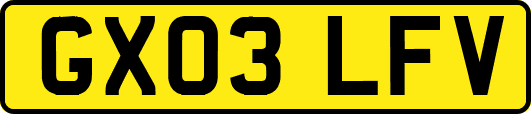 GX03LFV