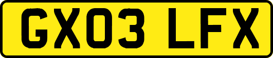 GX03LFX