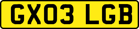 GX03LGB