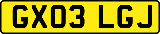 GX03LGJ