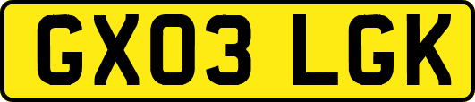 GX03LGK