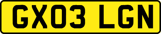 GX03LGN