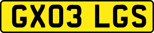 GX03LGS