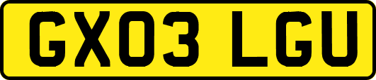 GX03LGU