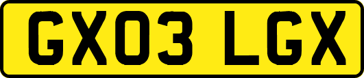 GX03LGX