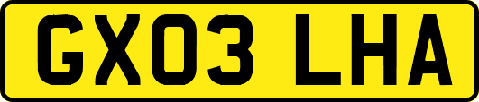 GX03LHA