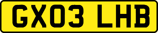 GX03LHB