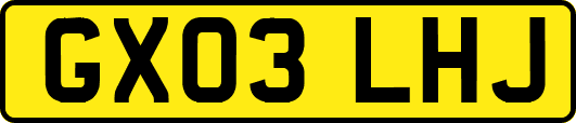 GX03LHJ