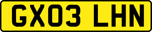GX03LHN