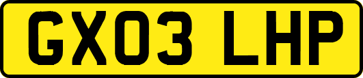 GX03LHP